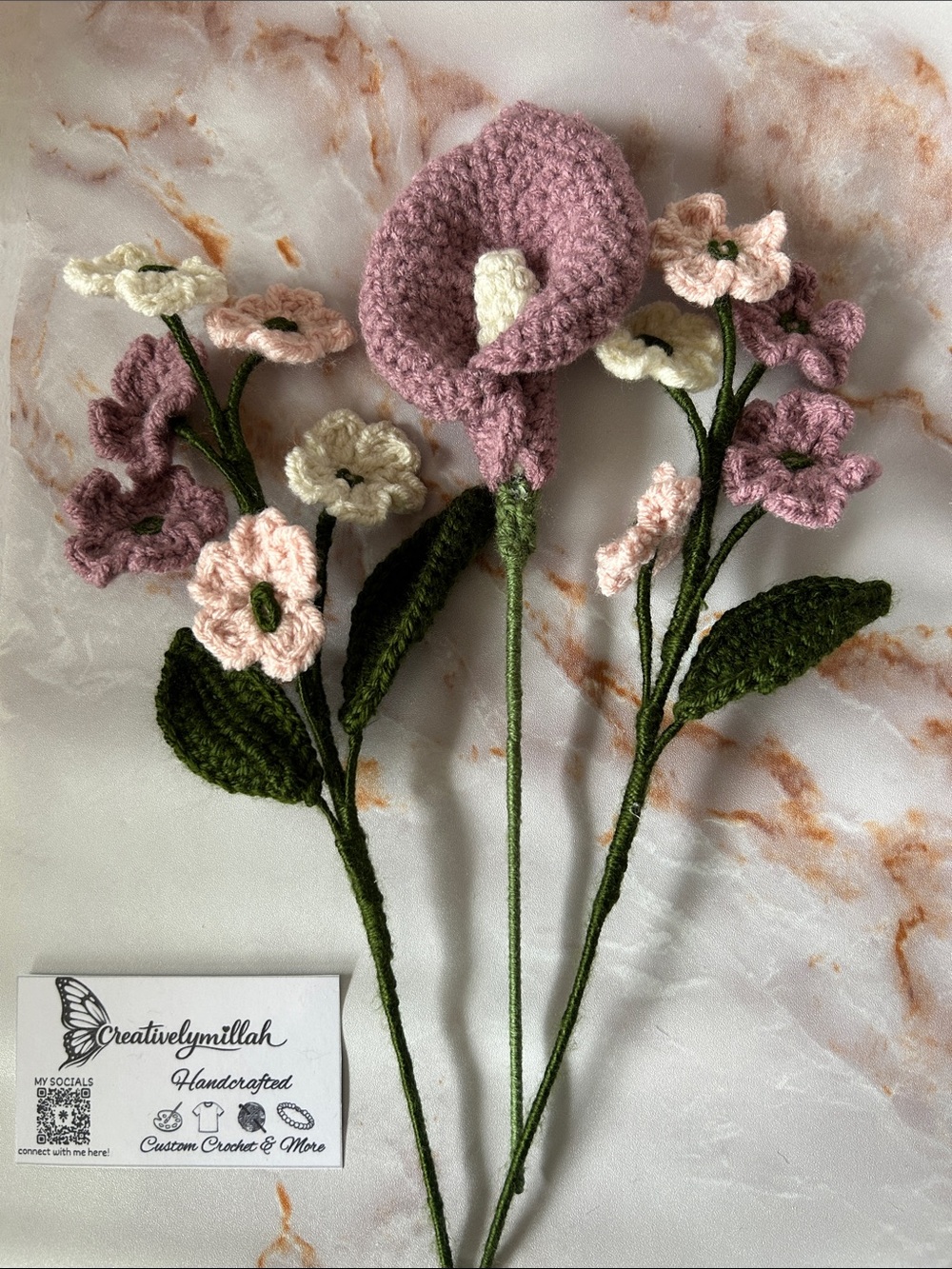 Build your bouquet